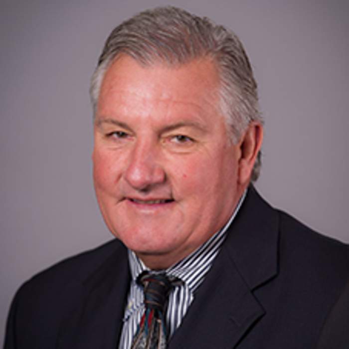 Bobby Allen was a longtime University of Arkansas staff member and saw two sons play QB for the Razorbacks. (Photo courtesy of the University of Arkansas Sports Information.)